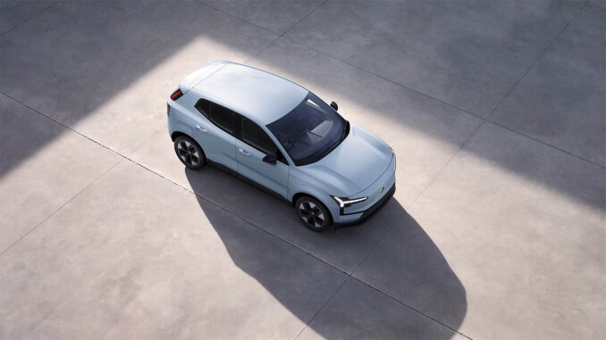 Volvo EX30 200kW P5 Core 51kWh 5dr Auto Electric Estate - Image 7
